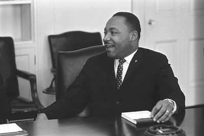 Rev Dr. Martin Luther King Jr.